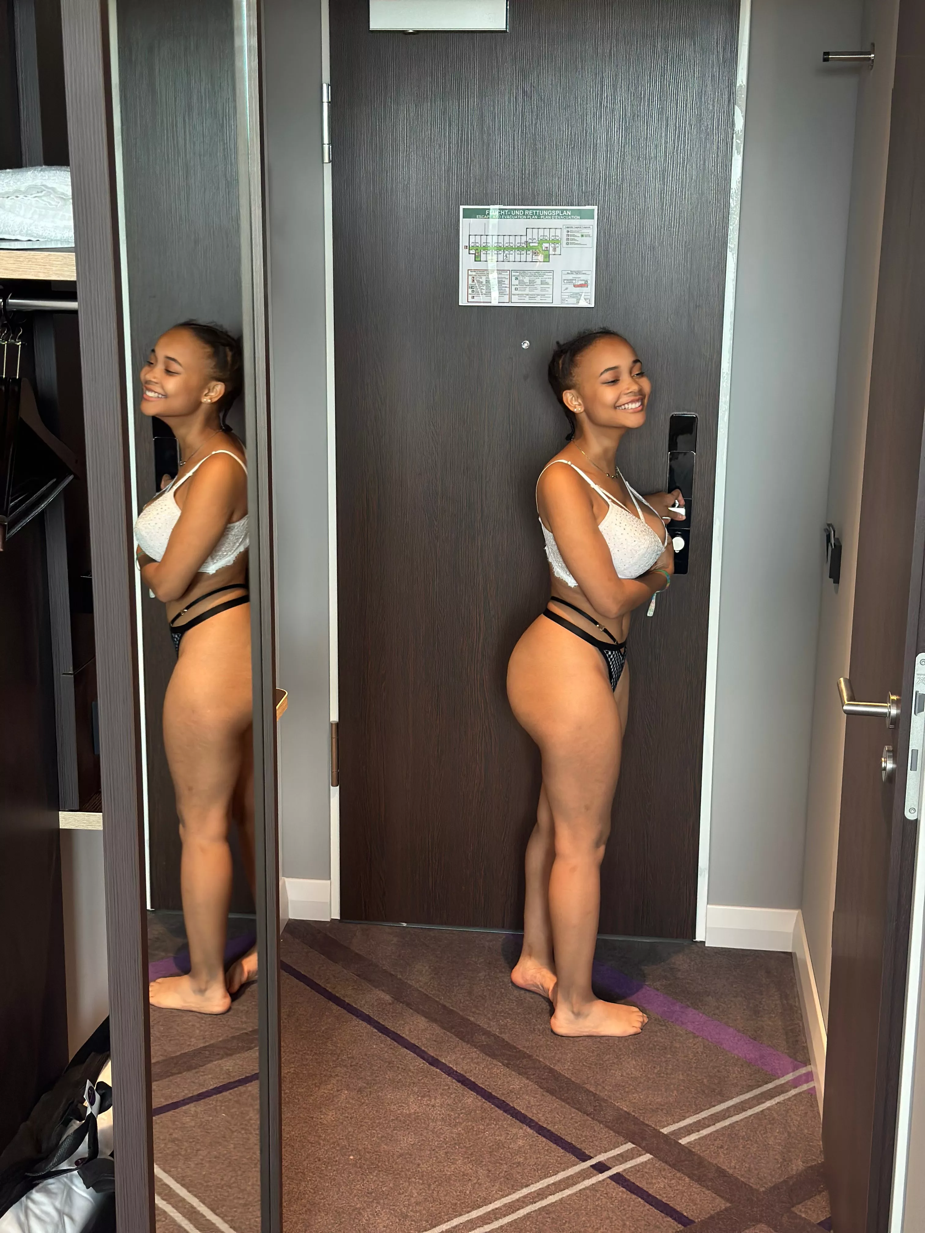 I secretly hope someone walks in on me posted by Riley_Charlotte