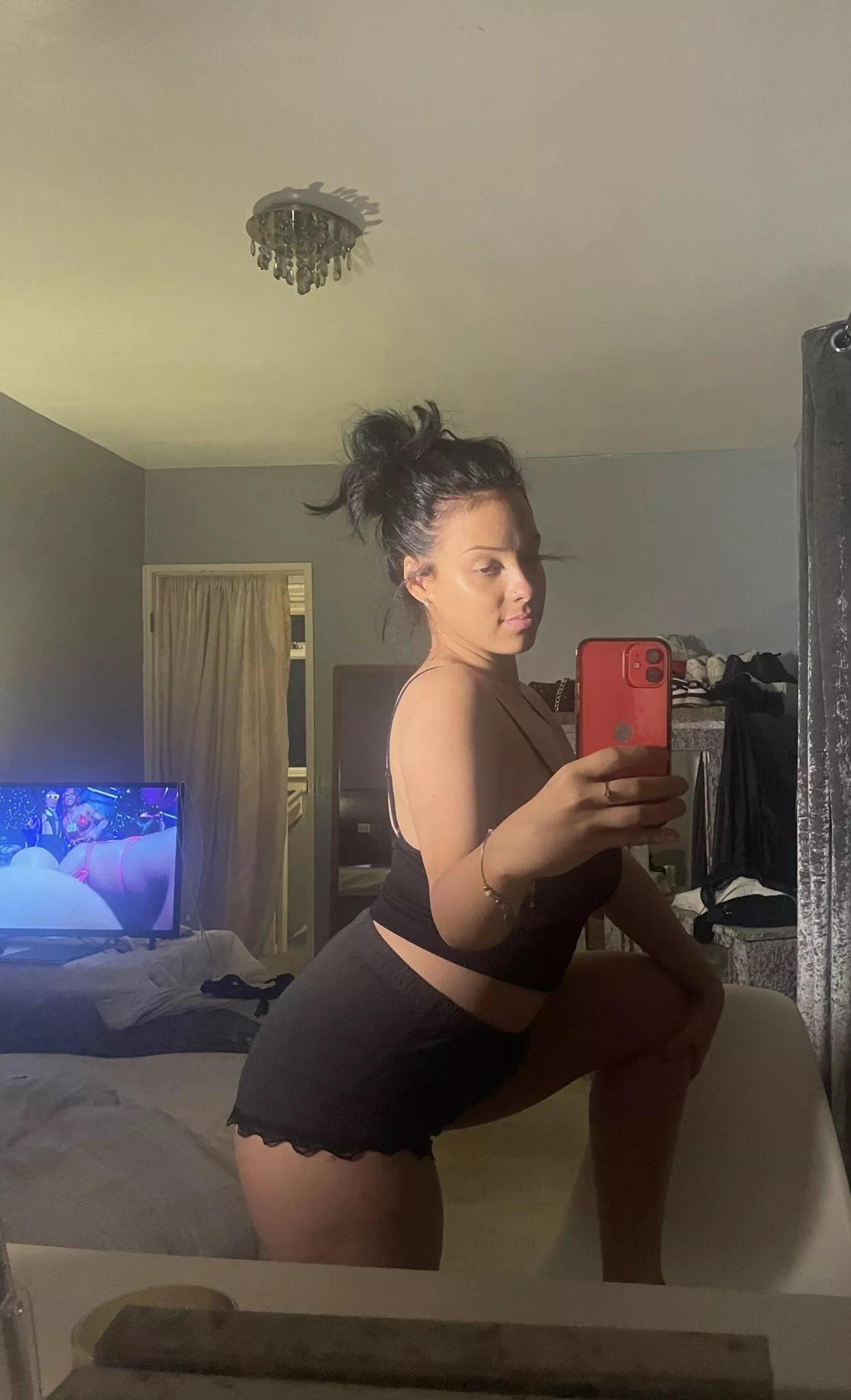 I wonder what you would do to me in detention posted by lmayritalmv