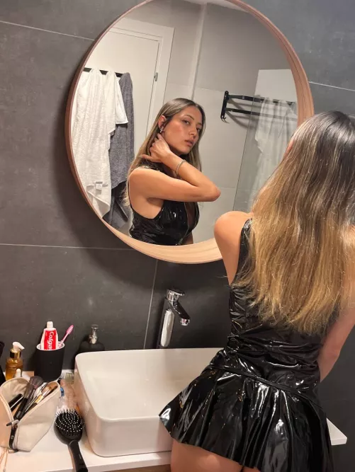 If you obey your Goddess the whole night you might get a reward in the morning by AbaloneNoa