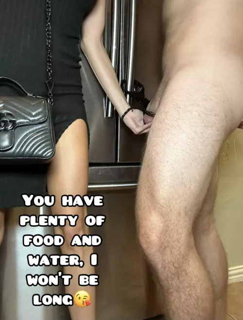 I’ll be back soon love, I think 😈😘 by Tipsy_Tay