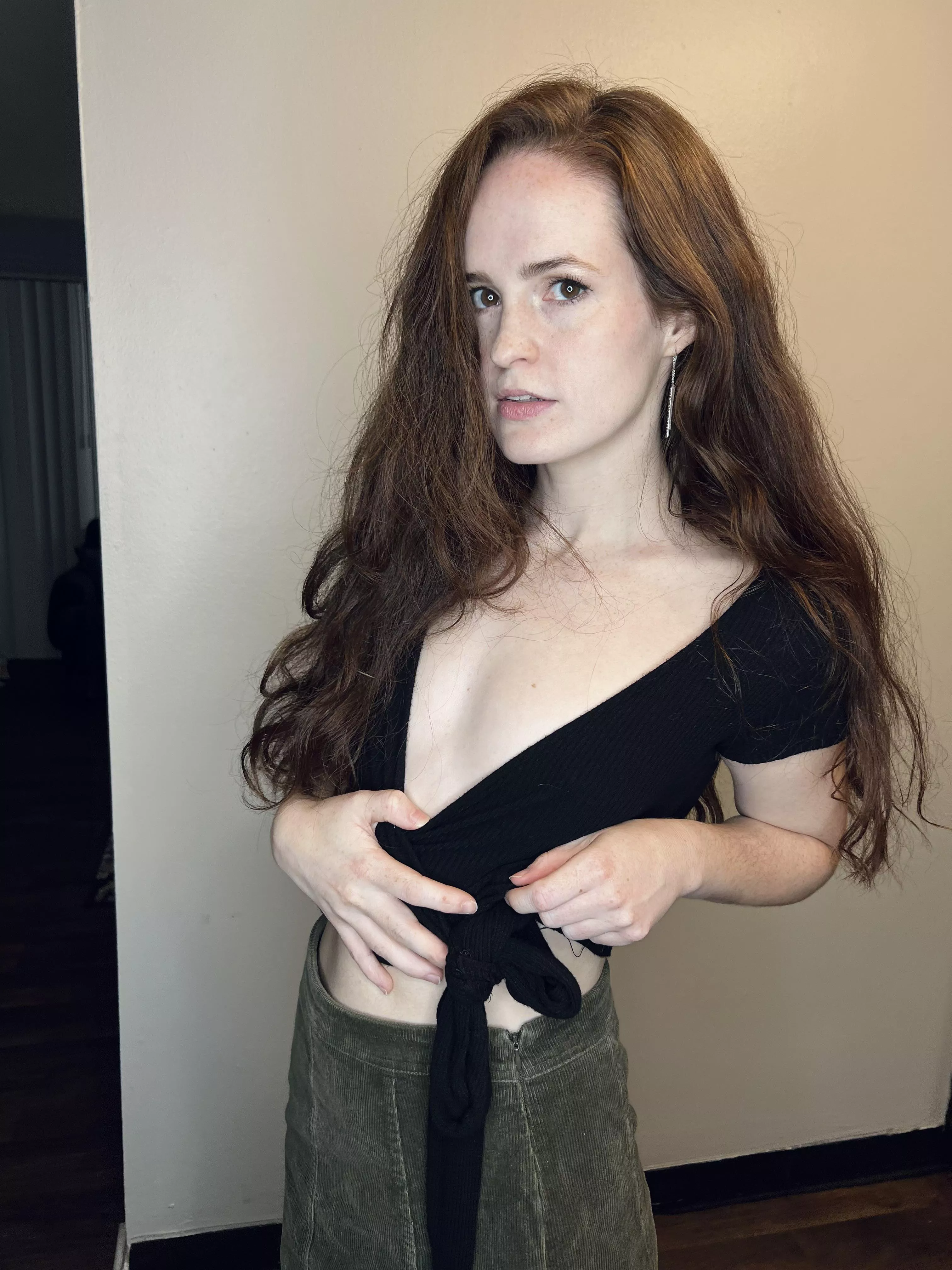 I’m showing you where your soft kisses should go posted by saltysweetcaroline