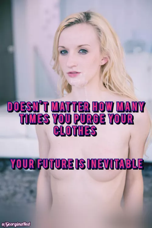 Inevitable by GeorginaRed