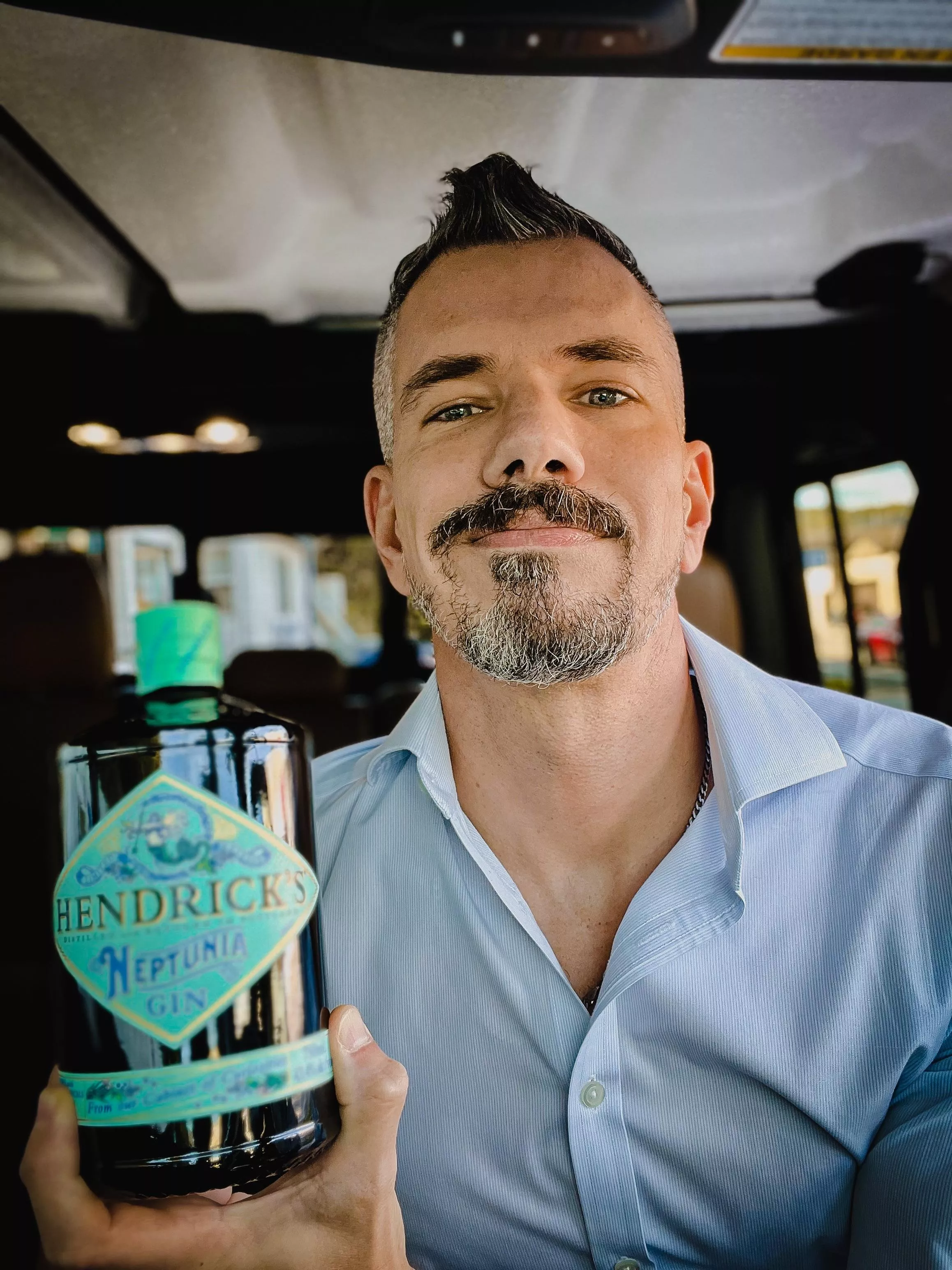 Is it too early for a martini? posted by daktari1975