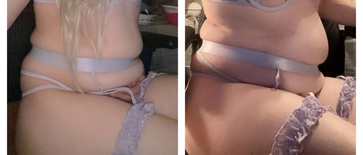 Is the after better? 🥰 by MakaylaFeedee