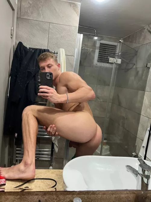 Is the rear view better? by WorthlessEloquence