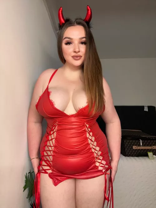 Is this too tight to wear to a Halloween party? by Tayyroseexx