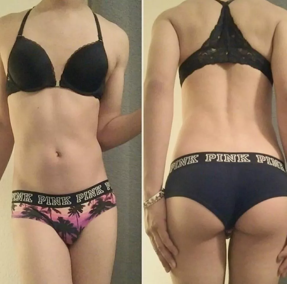 It was a wfh day for me I love wearing vs posted by Consistent_Layer_234