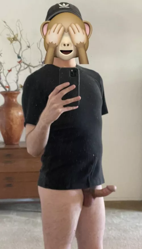 It’s not the biggest, but I know how to show it off. 😅 by tentra3000