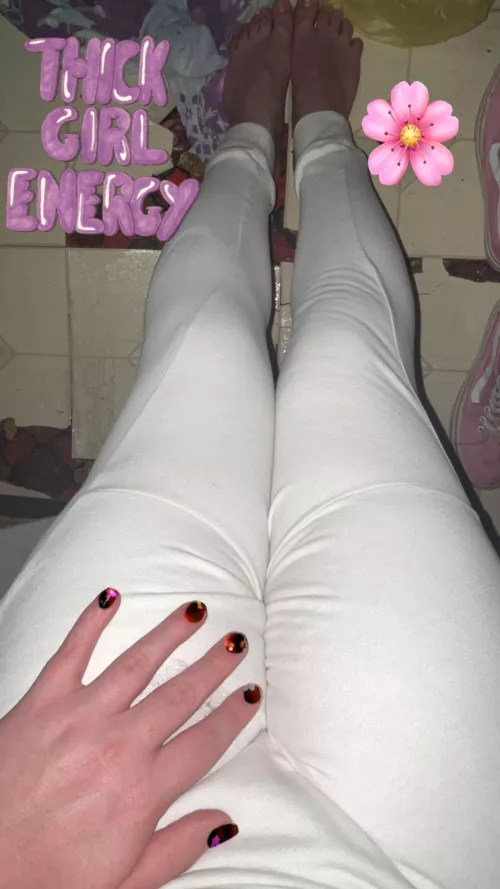 It’s so tight by AnxietyQueen0690