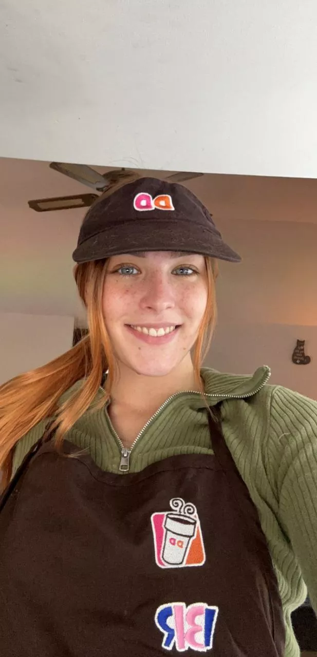 IUTR donut 🍩 posted by BestSyllabubs