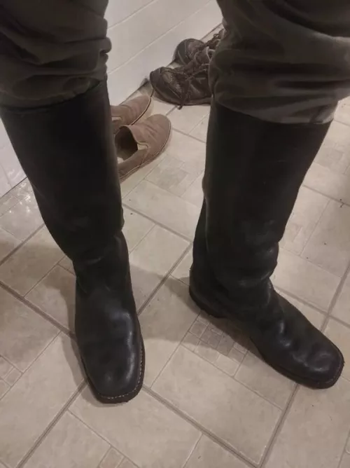Jackboots in today's era: yes or no? by RusskySeloc