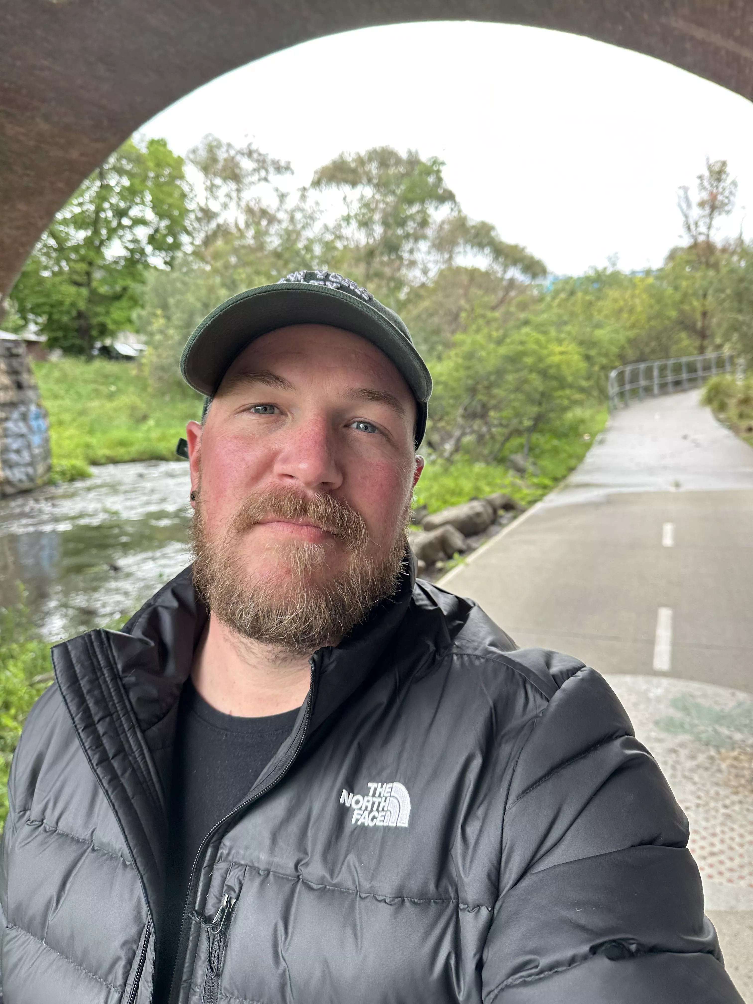 Just a rainy day in Melbourne posted by colabottleperth