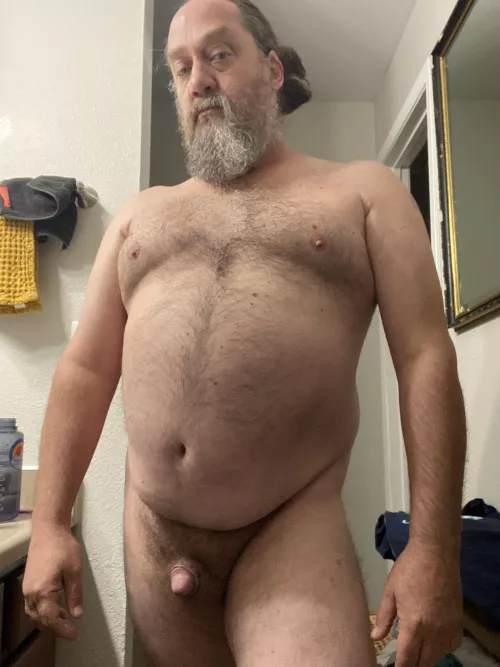 Just some hump day chubby for y’all! by Sledmanx