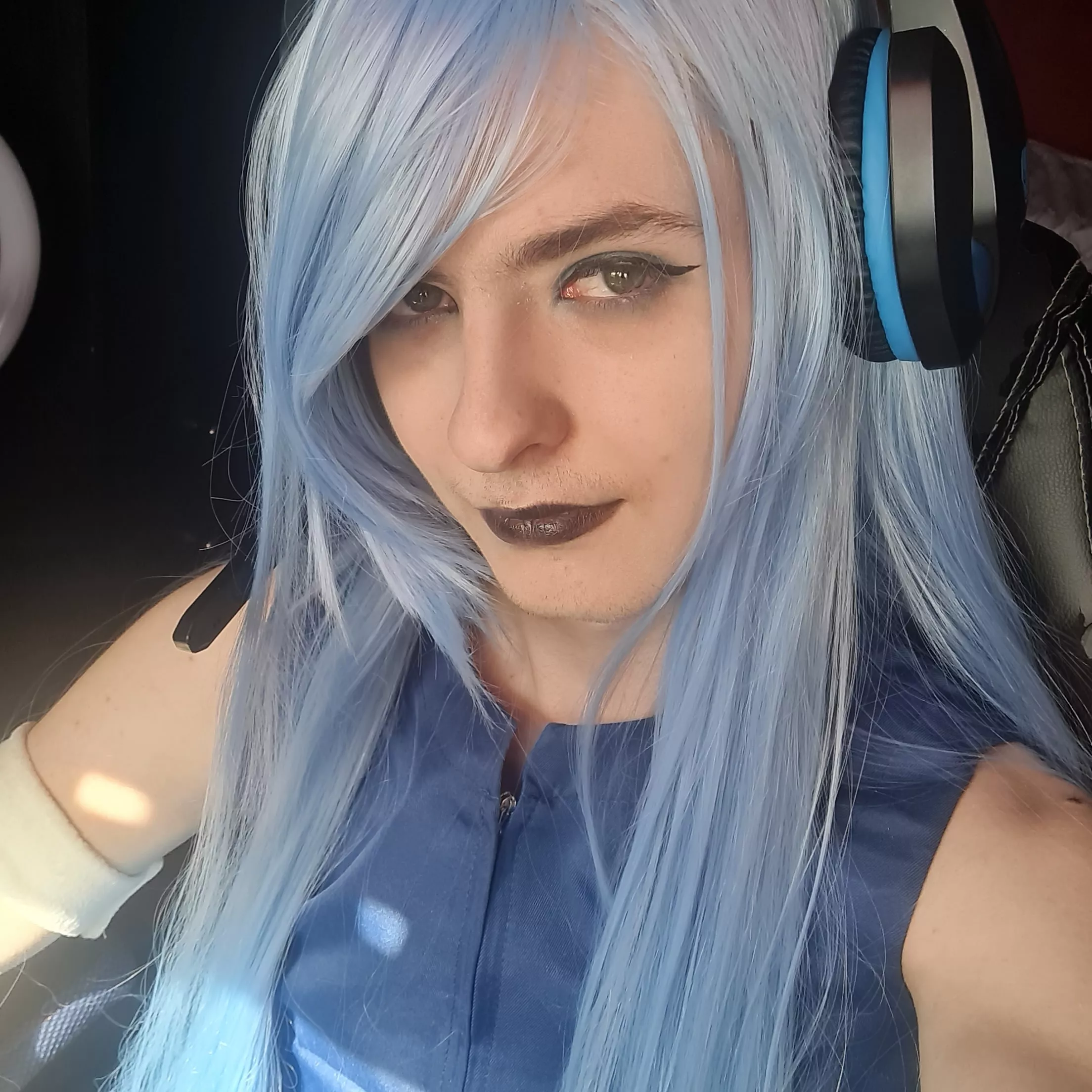 Just your average femboy gamer posted by A5hunera