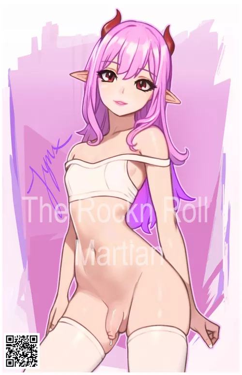 Jynx by me. I like the tiny ones. by TheRocknR0llmartian