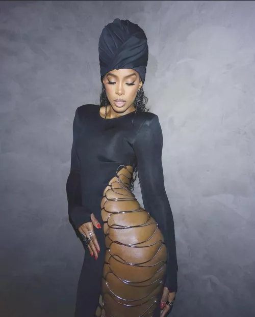 Kelly Rowland by SaltAd007