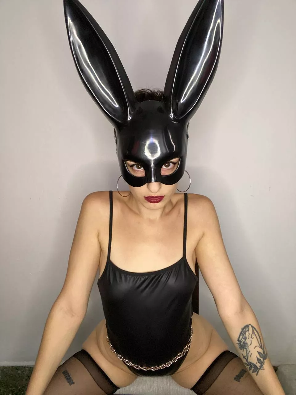 Kinky bunny♥ posted by sexypotionn