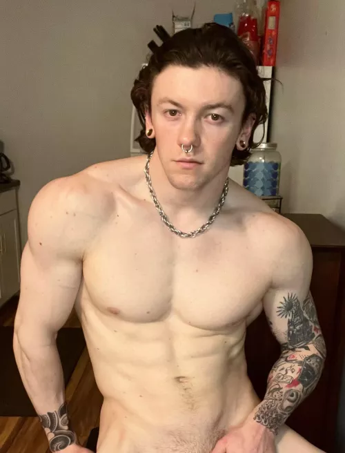 Let me make your legs shake! by sadandhydrated_97