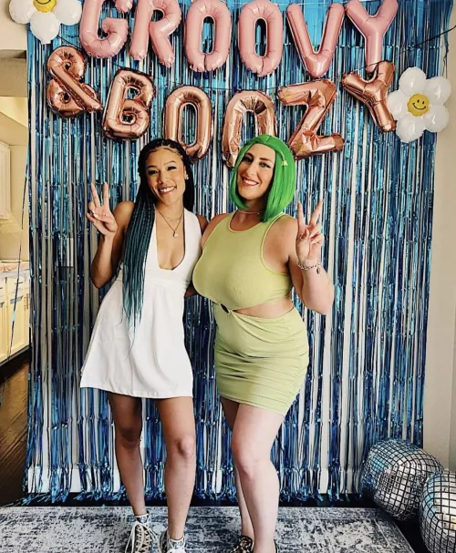 Let’s get groovy by knighttplaya