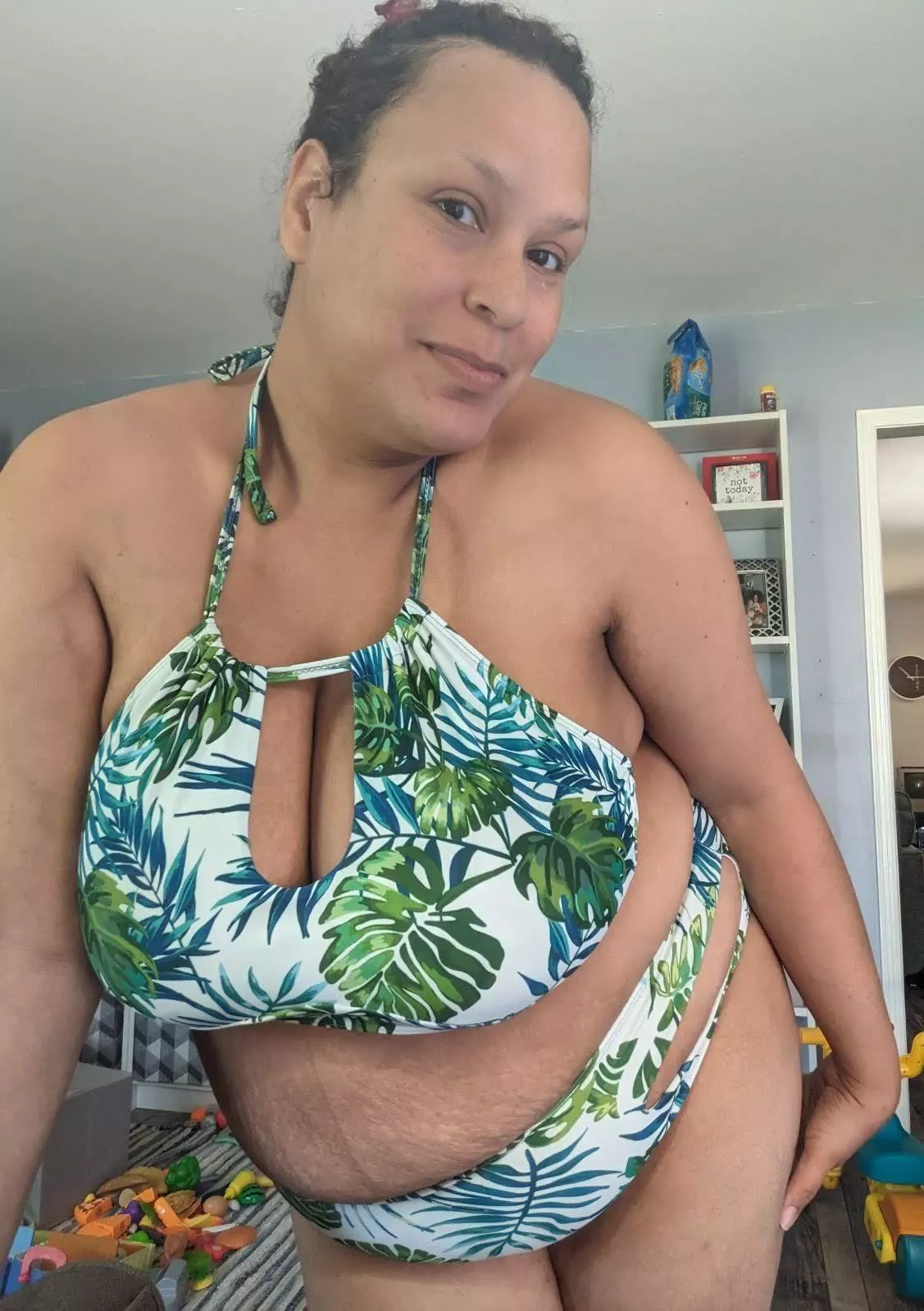 Let's get one more swim in posted by AutomatedSausage