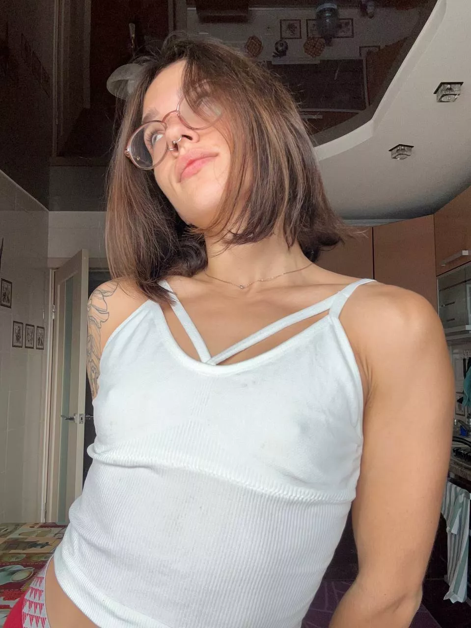 Lets see how Naughty I can be posted by charmingTasting22