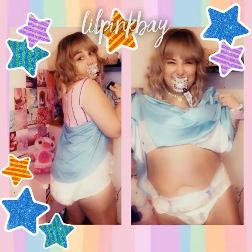 💗Look!! Dippy flash ! by Baybaydove