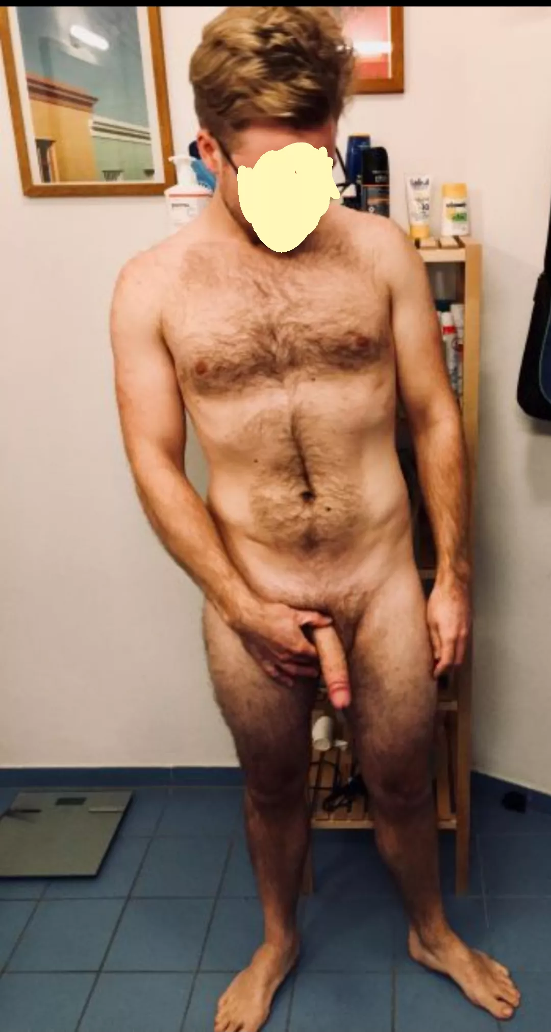 M what you think? posted by HalfNo6556