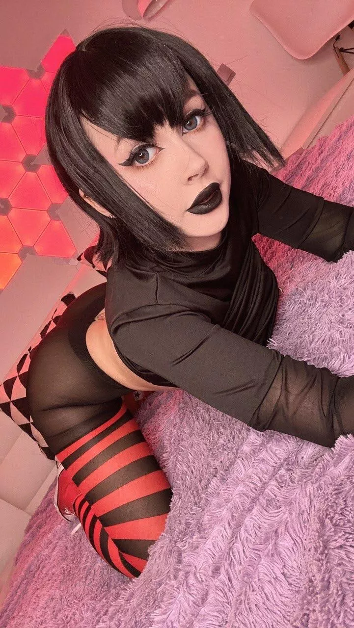 Mavis by Purple Bitch[self] posted by im_purplebitch