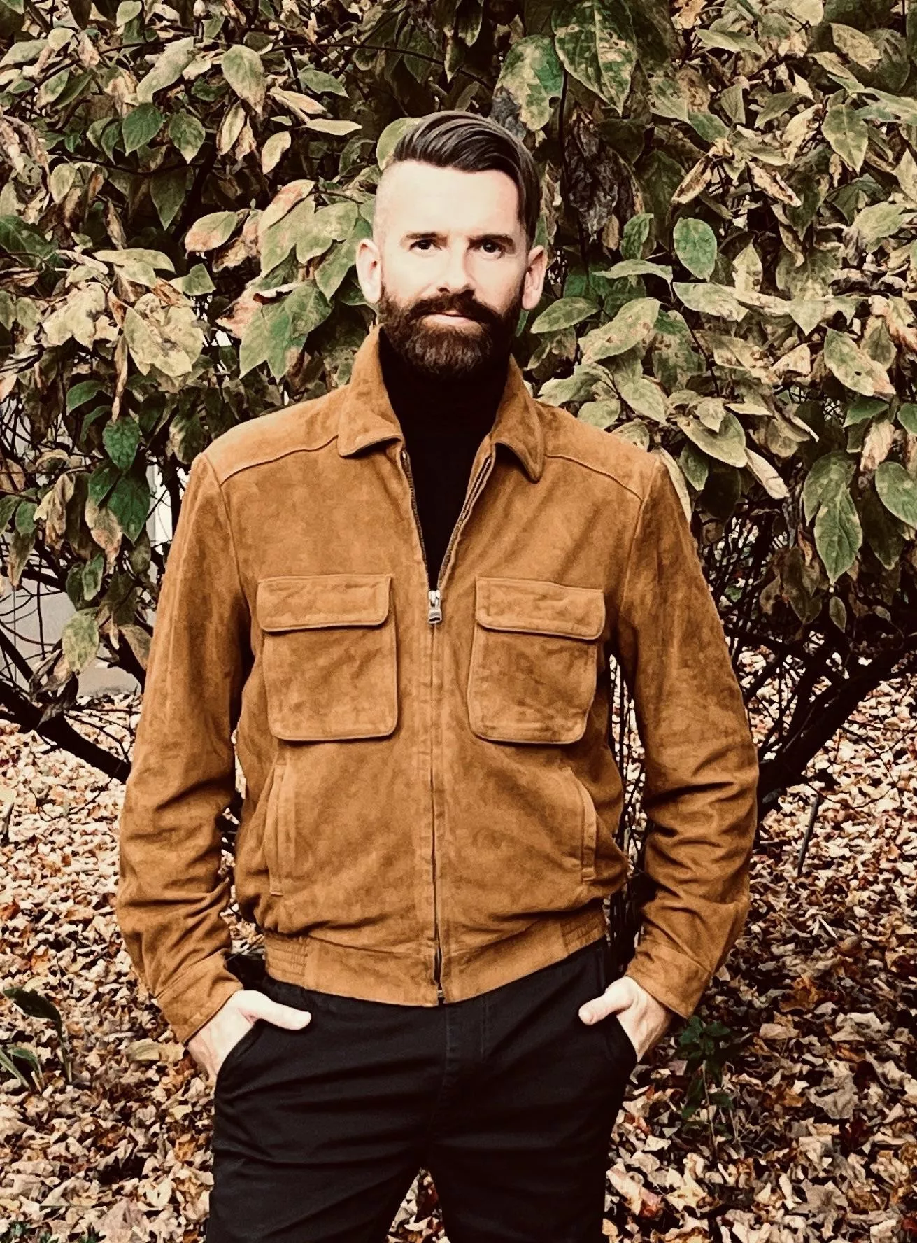 My Annual Birthday Pose @ 44 posted by Laowai79