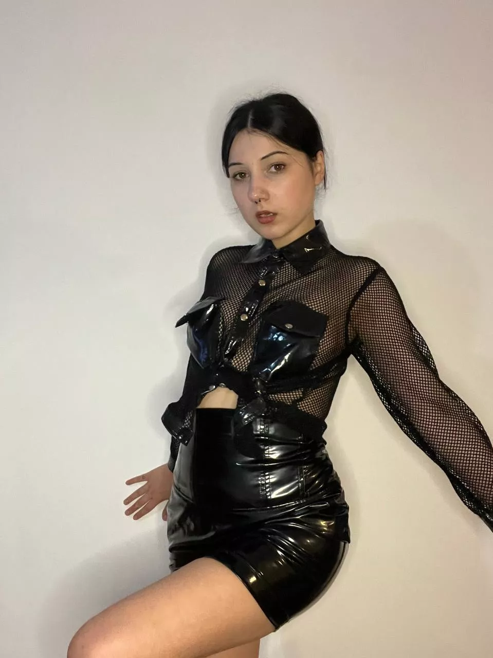 My black outfit posted by jarvis_drake