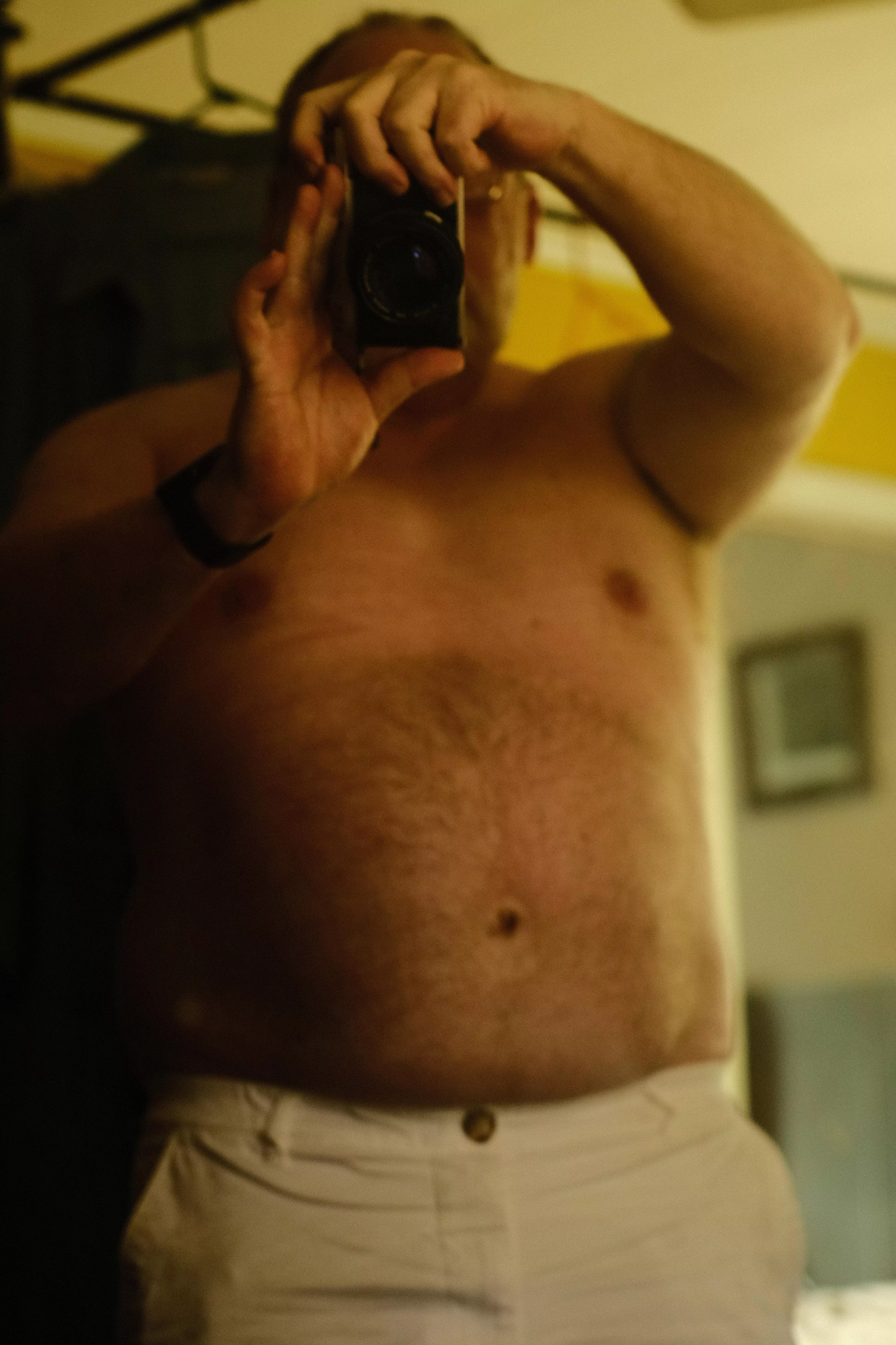 My body may not be inspirational, but it is fuzzy and warm. Come snuggle up! posted by bear_pods_pro