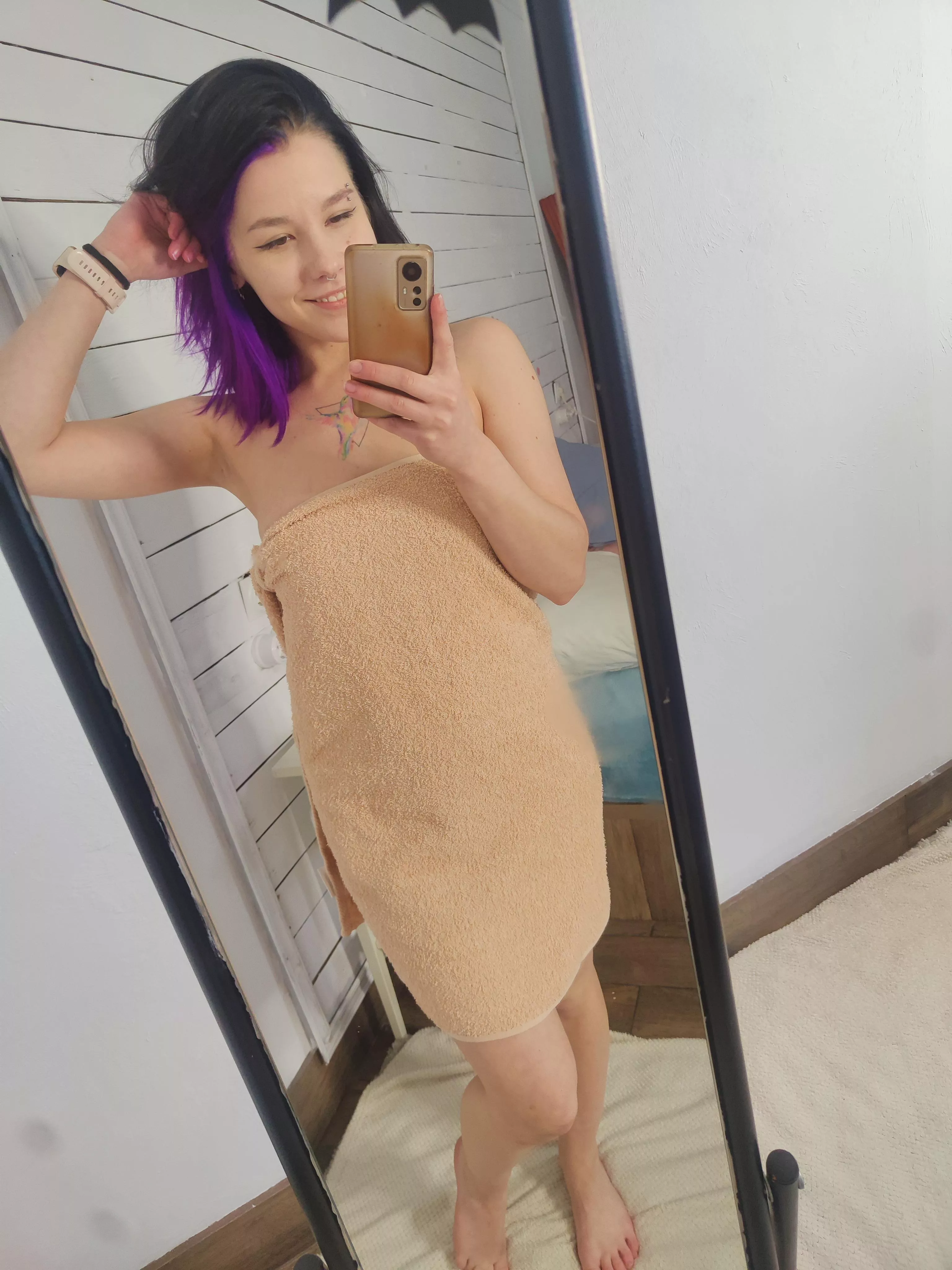 My fresh armpits posted by babyishSidecar790