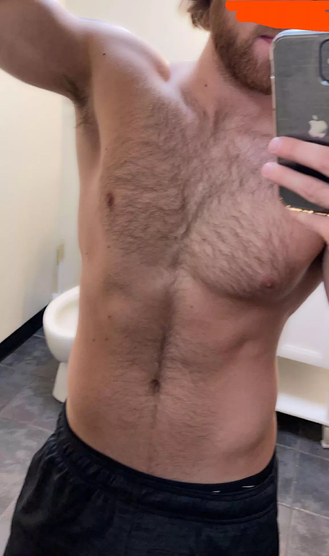 No deodorant today been catching whiffs of my scent posted by jgreenzt