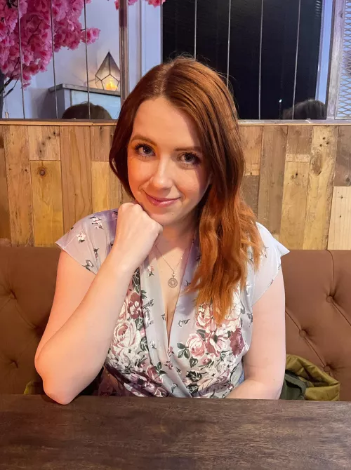 Nothing beats going out for dinner! [F] 💕 by snildeep