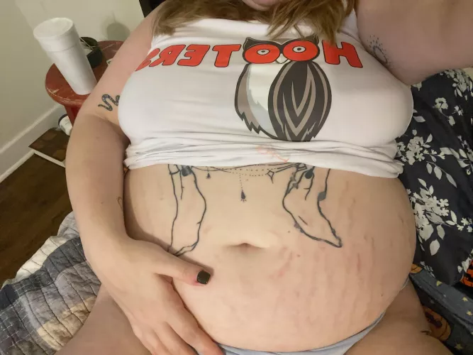 Oof I think I’m going to burst by piggybaby69