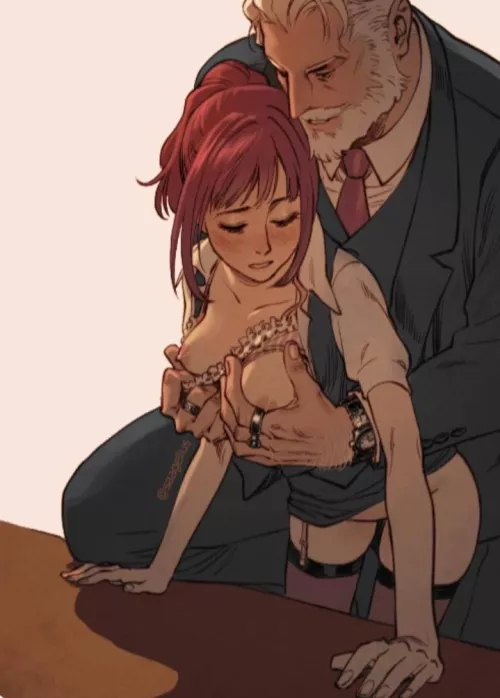 Please daddy be gentle my first time by Efficient_Slut2001