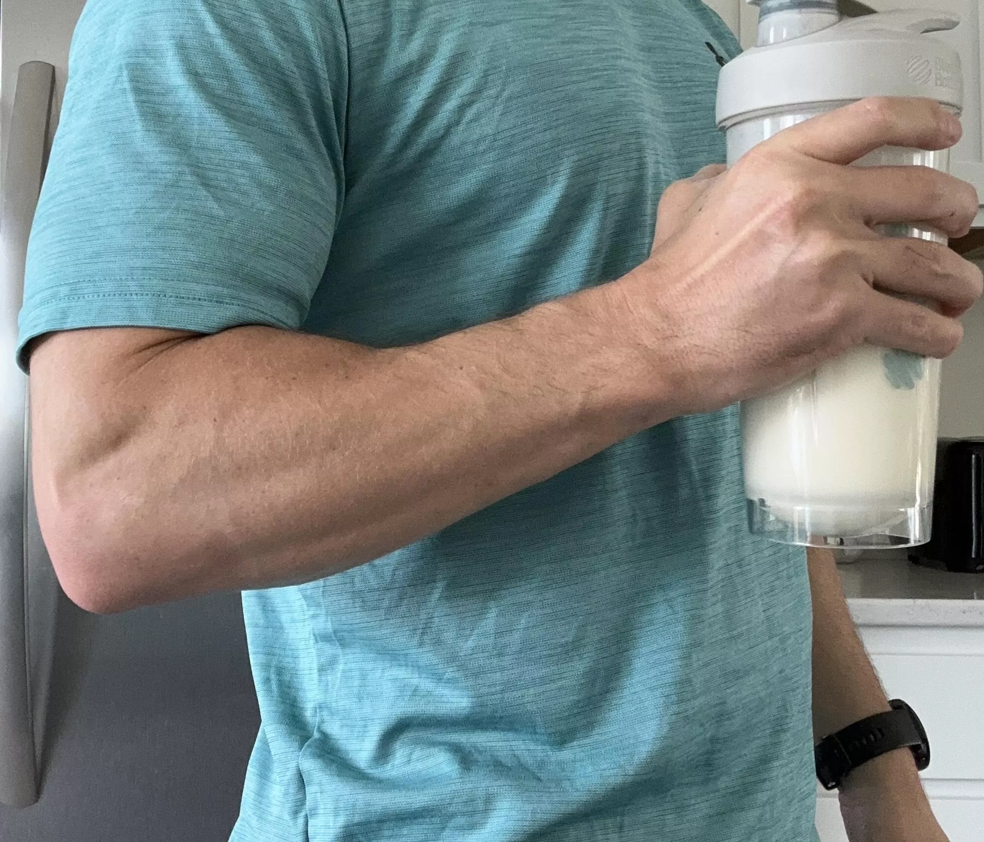 Post workout activities posted by 5amBoner