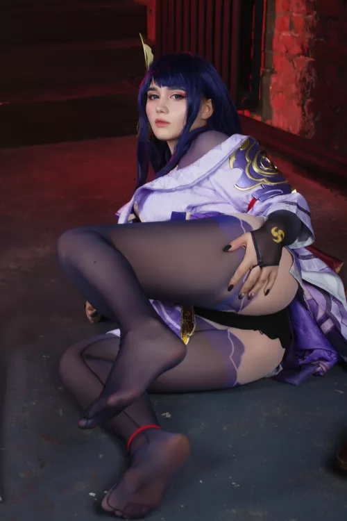 Raiden (JyuSan) [Genshin Impact] by Jyu_San