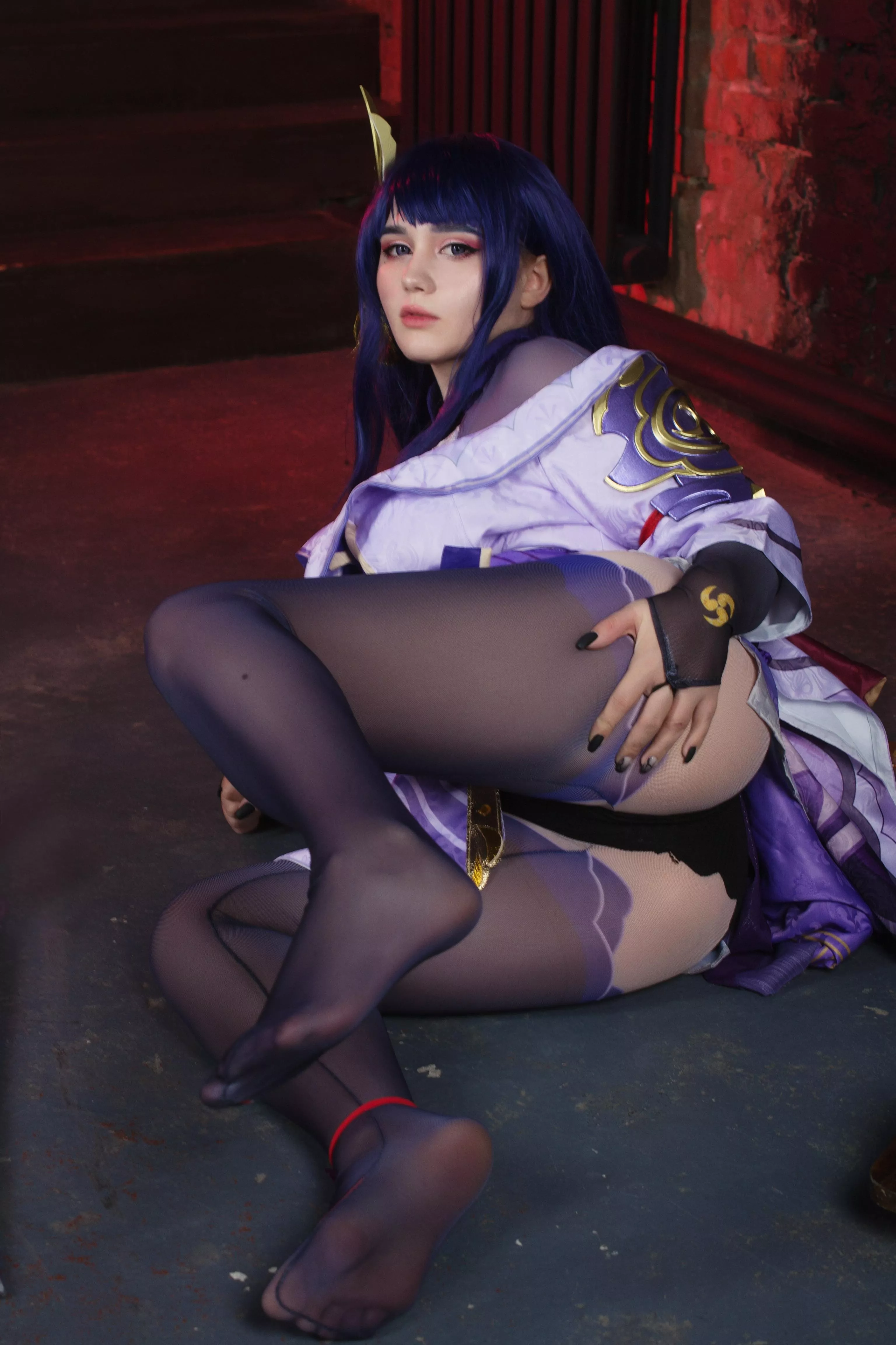 Raiden (JyuSan) [Genshin Impact] posted by Jyu_San