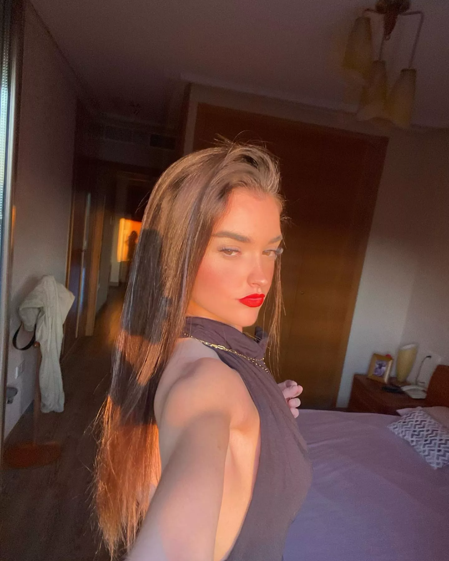 Red lips posted by dvjs93