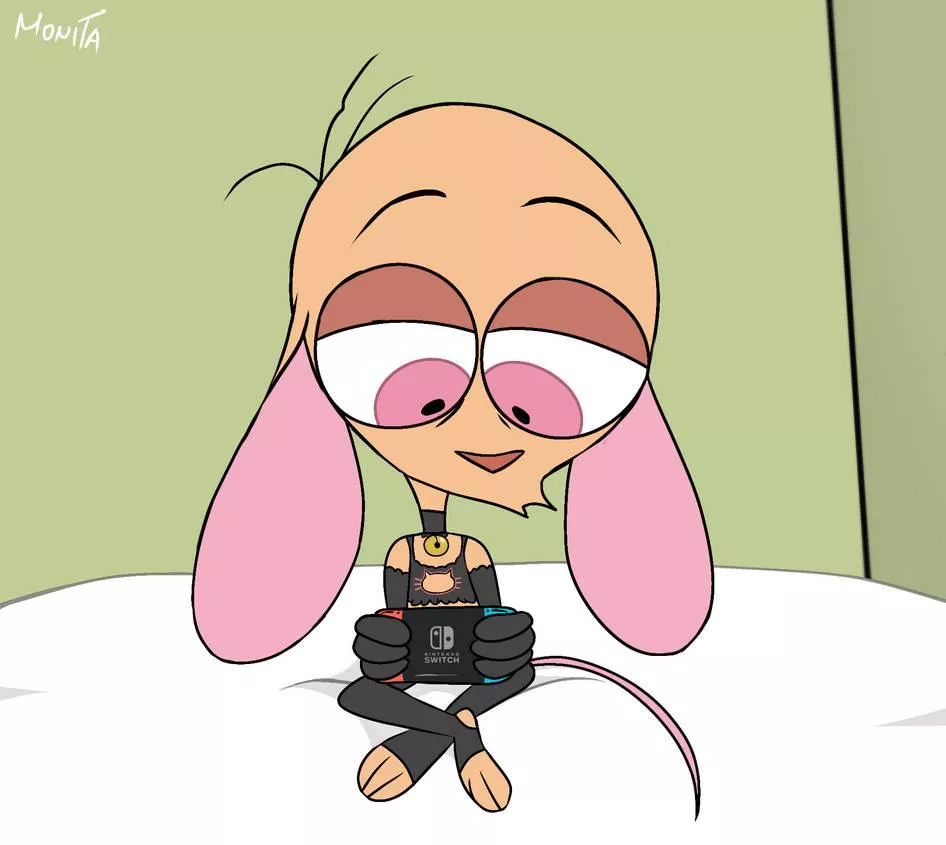 Ren in cathole cosplay posted by aliyal007