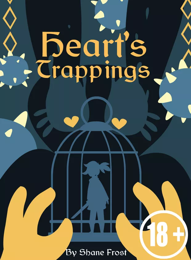 [Shane Frost] Heart's Trappings posted by JustAnotherExLurker