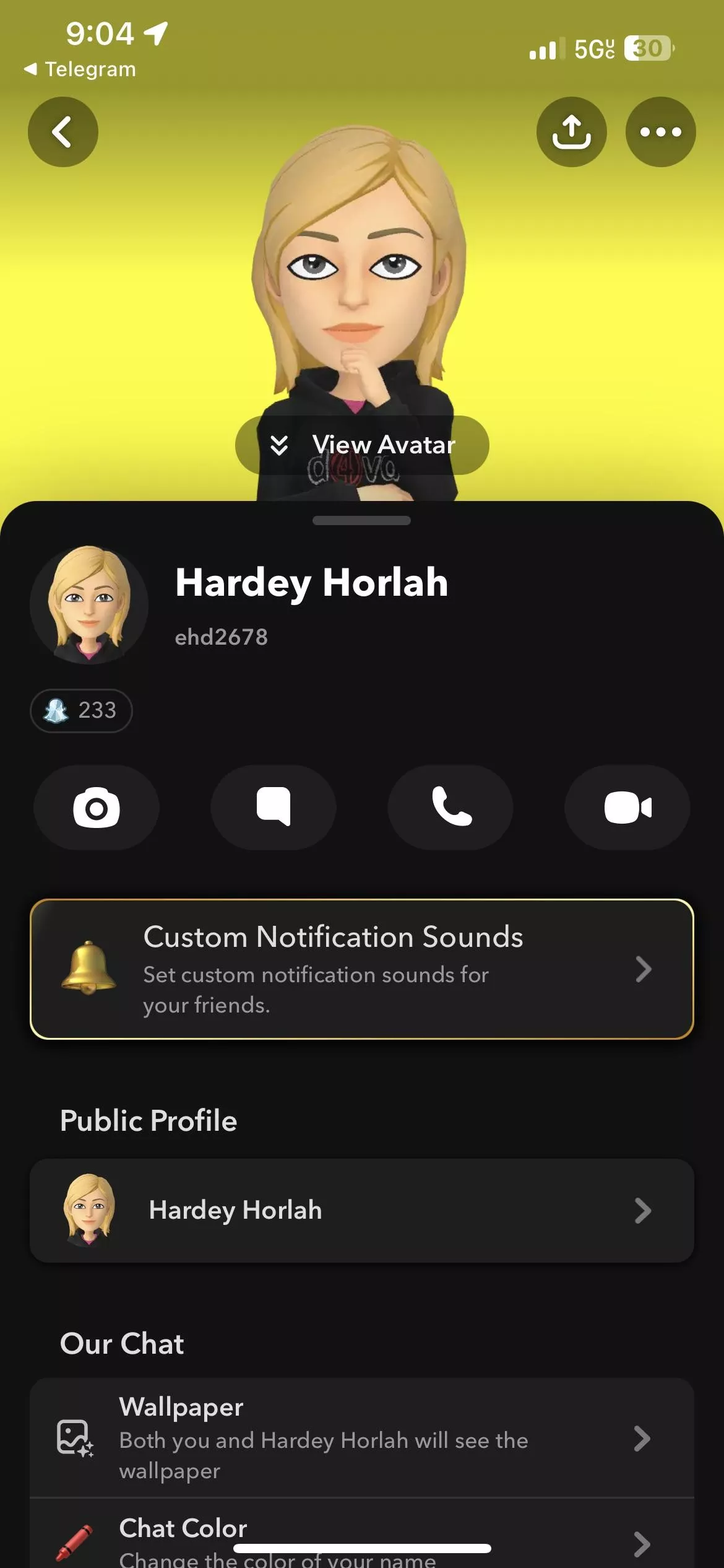 she’s free posted by ChocolateUpstairs181