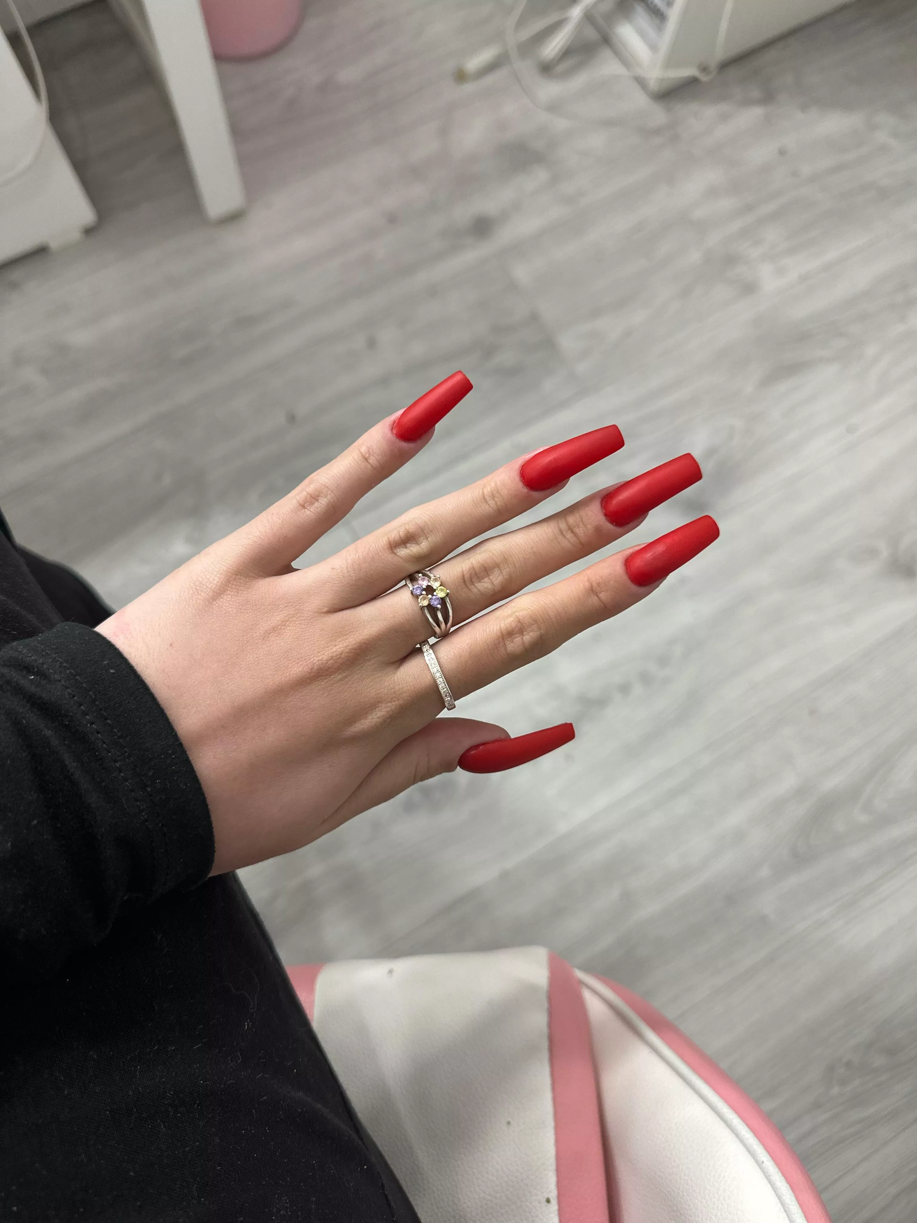 should i be a hand model? posted by sanriokween