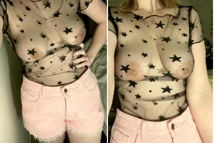 Should I wear this out tonight? by gaykittygirl