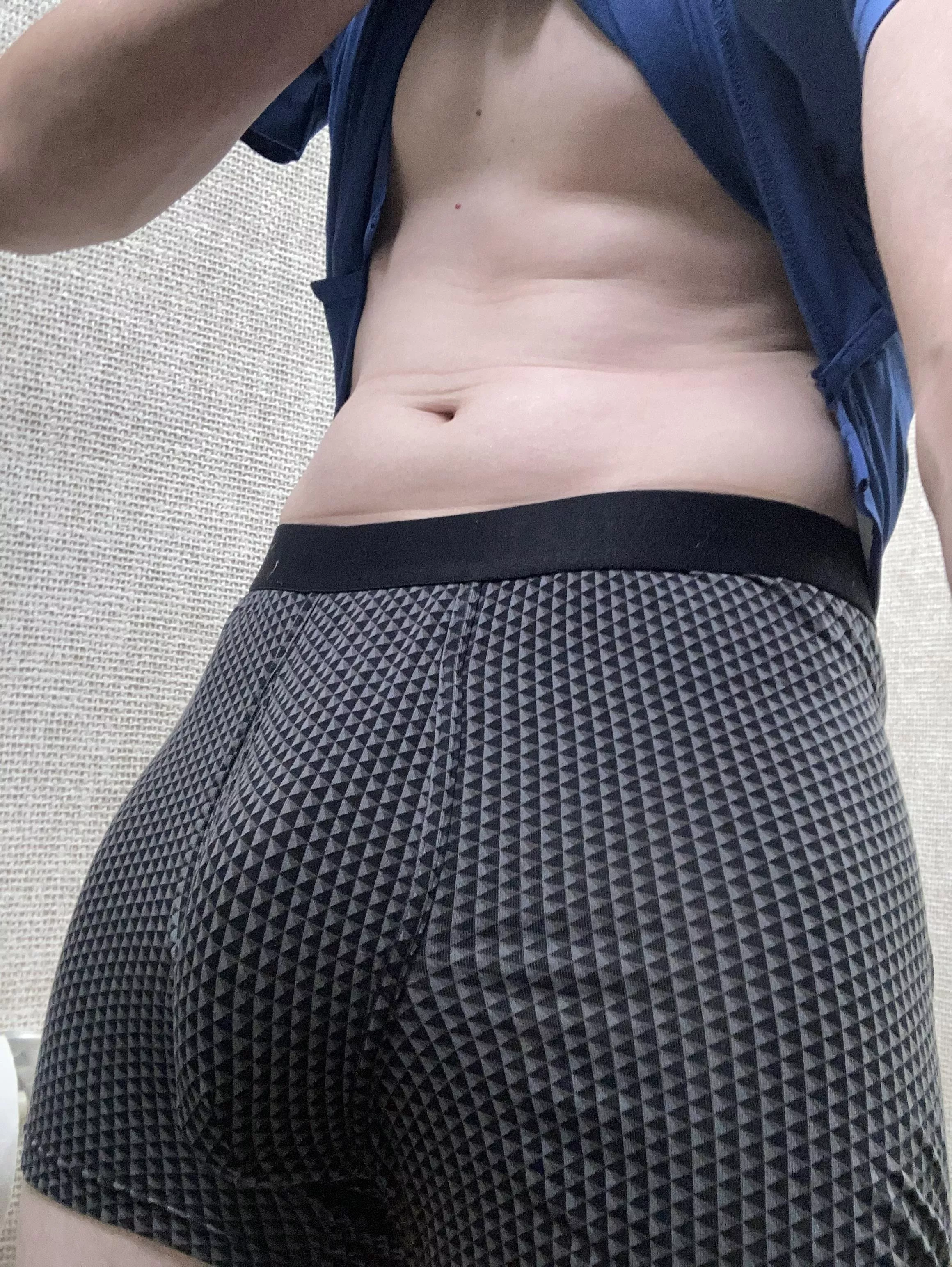 Sometimes it’s hard to hide at work posted by silverswagsurfer