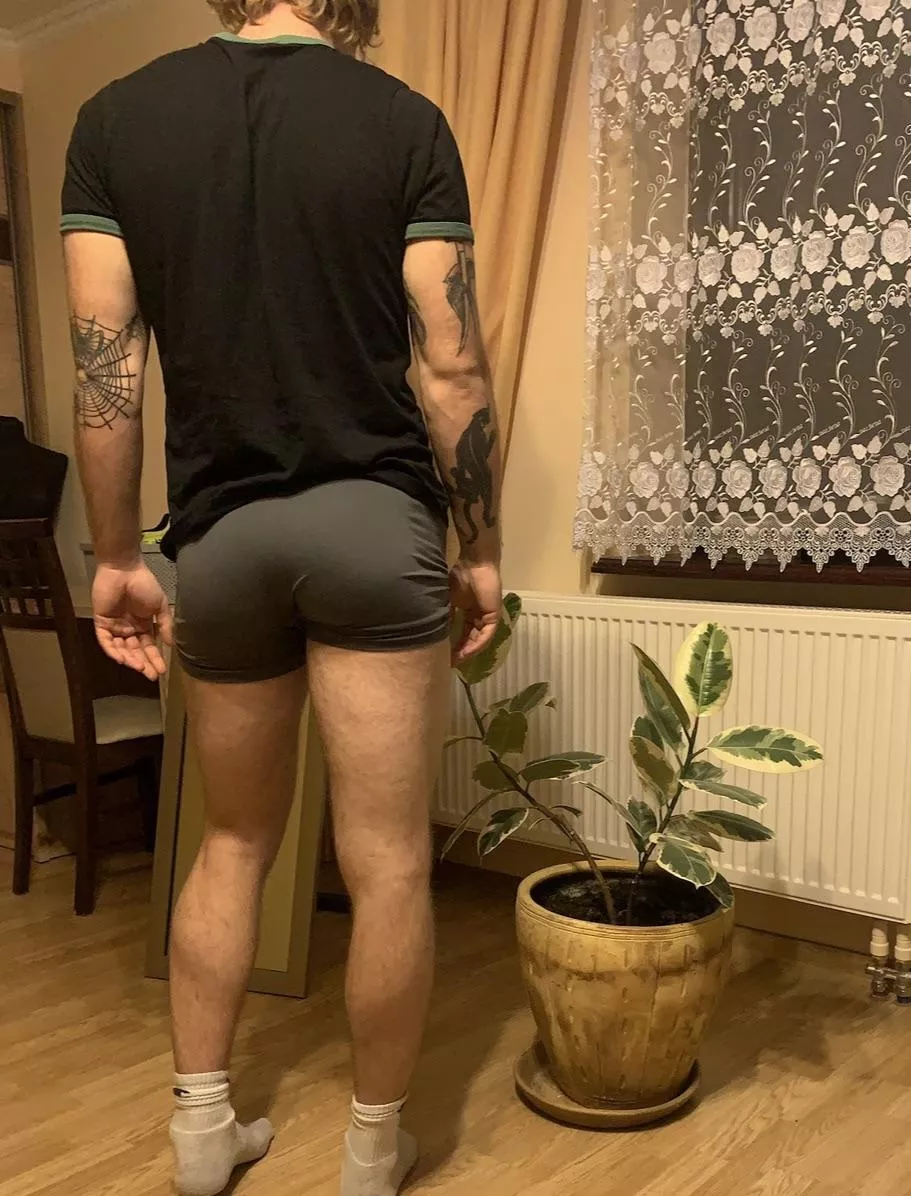 Squeeze or slap? posted by AlphaJake23