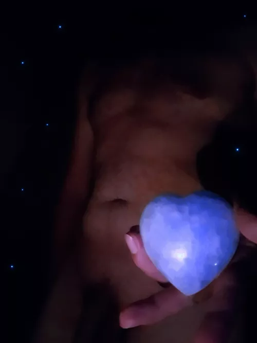 Take it, it's yours 💎💙 by No-Conclusion3508