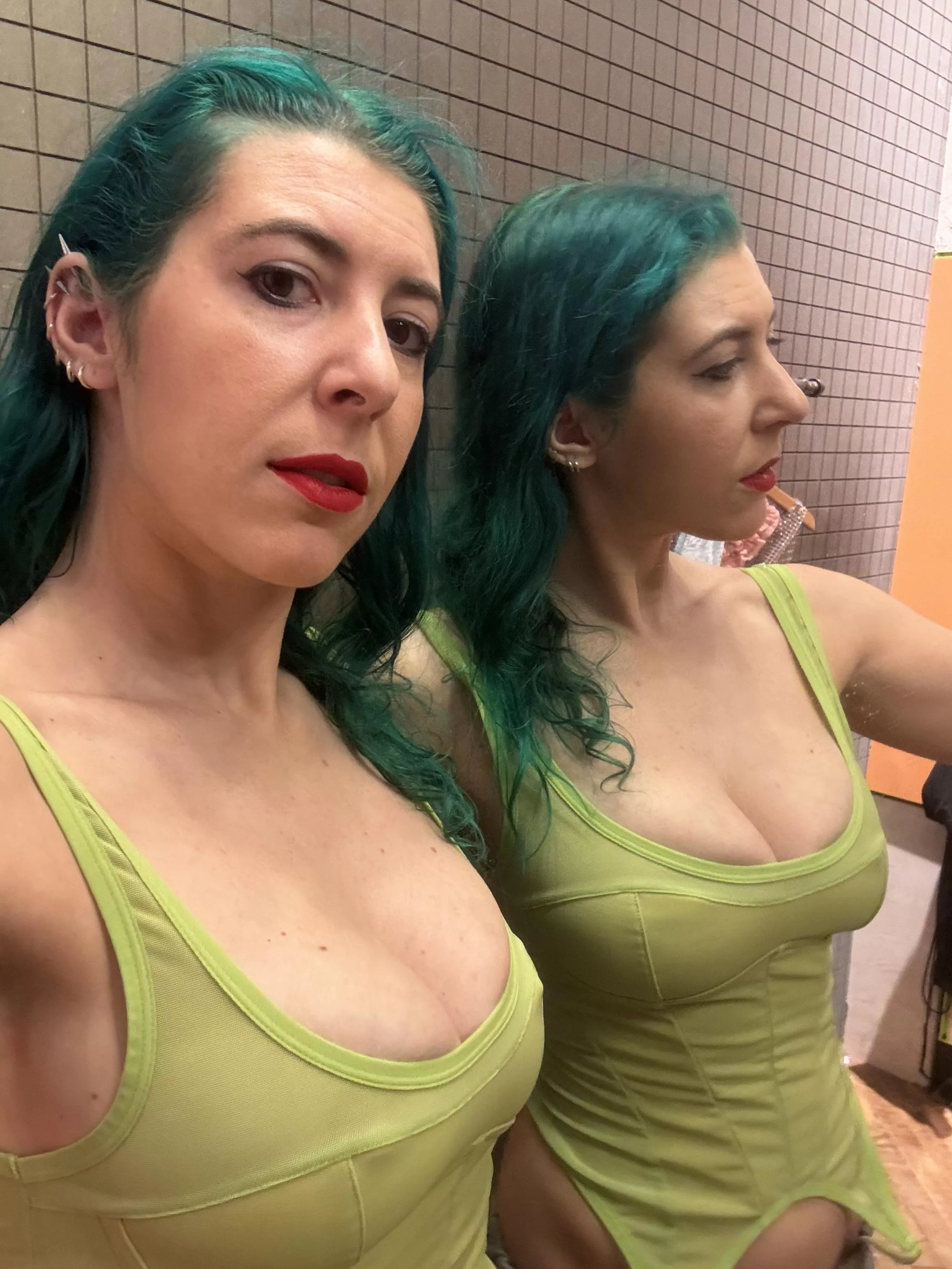 Taking you into the fitting room posted by sirenskiss3