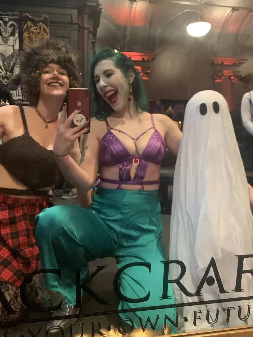 The Joker in lingerie by sirenskiss3